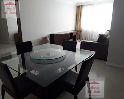 Apartamento, 3 quartos, 130 m² - Foto 1