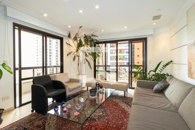 Apartamento, 4 quartos, 216 m² - Foto 3