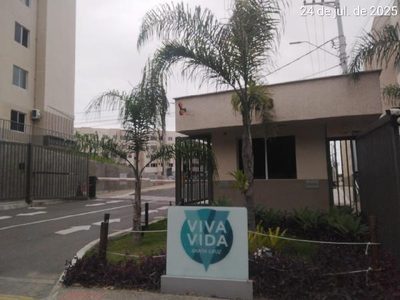 Apartamento, 2 quartos, 41 m² - Foto 1