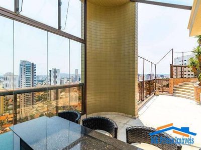 Cobertura, 4 quartos, 335 m² - Foto 4