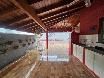 Sobrado, 3 quartos, 120 m² - Foto 2