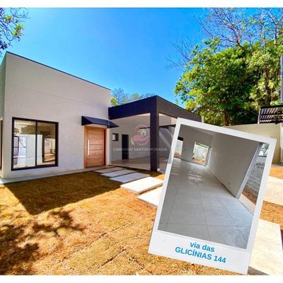 Casa, 3 quartos, 245 m² - Foto 2