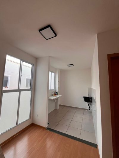 Apartamento, 2 quartos - Foto 2