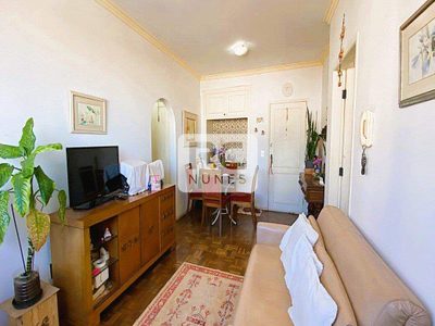 Apartamento, 1 quarto, 47 m² - Foto 2