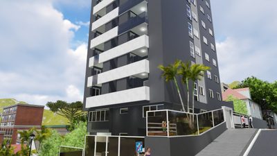 Apartamento, 3 quartos, 173 m² - Foto 1