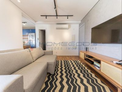 Apartamento, 1 quarto, 57 m² - Foto 2