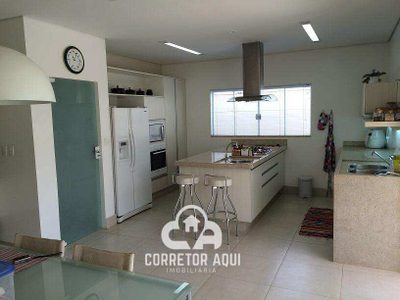 Casa de Condomínio, 3 quartos - Foto 4