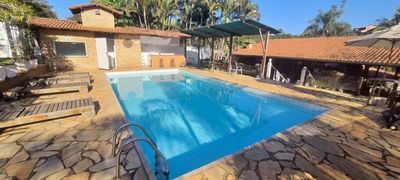 Chácara, 9 quartos - Foto 2