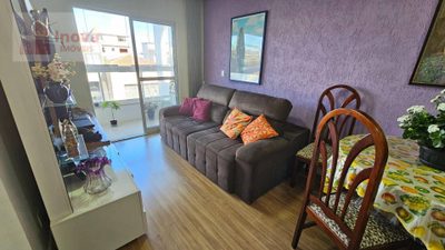 Apartamento, 2 quartos, 81 m² - Foto 5
