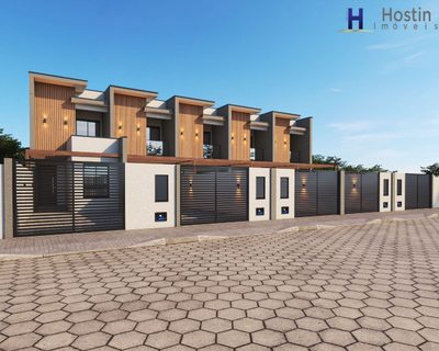 Sobrado, 2 quartos, 75 m² - Foto 3