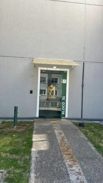 Apartamento, 2 quartos, 40 m² - Foto 3