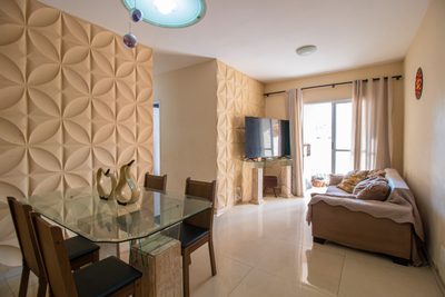 Apartamento, 3 quartos, 70 m² - Foto 1