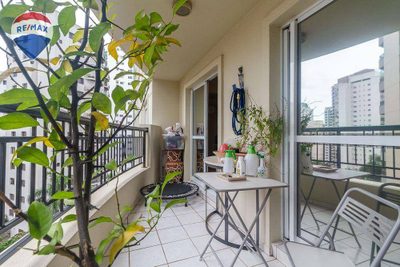Apartamento, 3 quartos, 126 m² - Foto 1