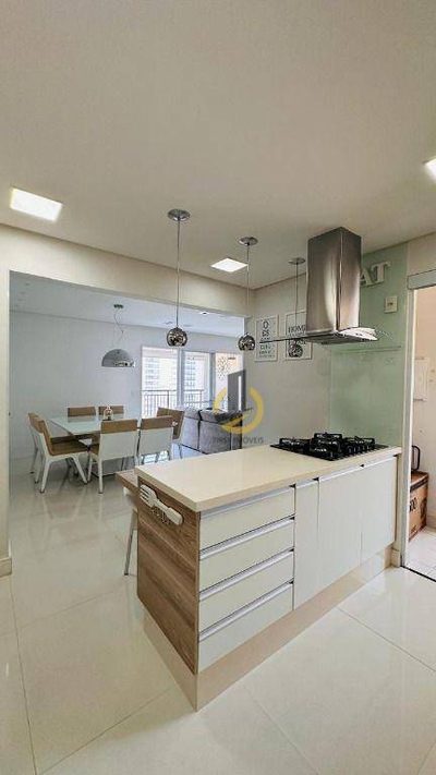 Apartamento, 3 quartos, 106 m² - Foto 1