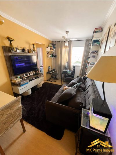 Apartamento, 2 quartos, 56 m² - Foto 2