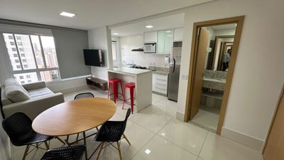 Apartamento, 2 quartos, 63 m² - Foto 2