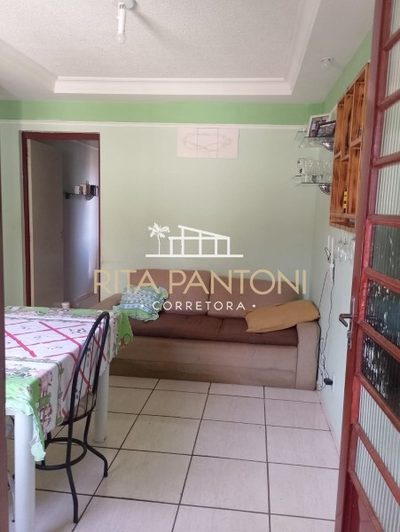 Apartamento, 2 quartos, 45 m² - Foto 2
