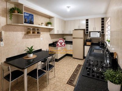 Sobrado, 3 quartos, 240 m² - Foto 4