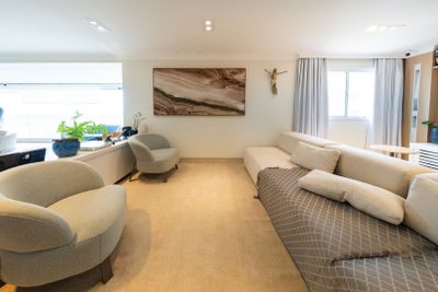 Apartamento, 3 quartos, 178 m² - Foto 3