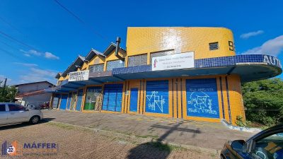 Loja-Salão, 30 m² - Foto 2