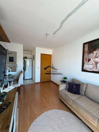 Apartamento, 2 quartos, 47 m² - Foto 2