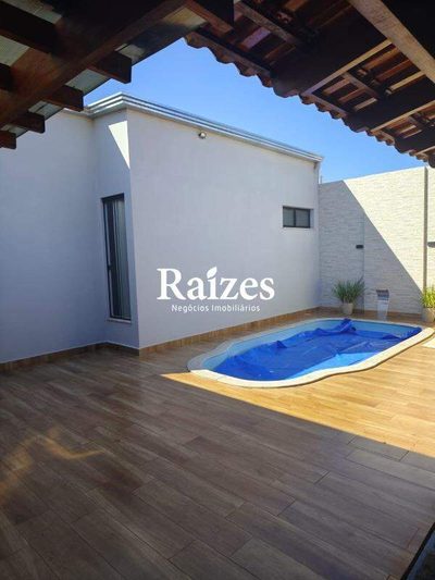 Casa, 3 quartos, 140 m² - Foto 2