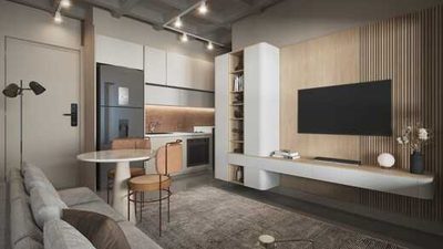 Loft, 20 m² - Foto 5