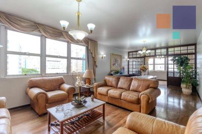 Apartamento, 4 quartos, 267 m² - Foto 2
