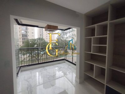 Apartamento, 3 quartos, 87 m² - Foto 1