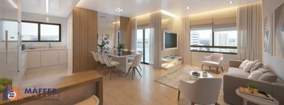 Apartamento, 3 quartos, 110 m² - Foto 3