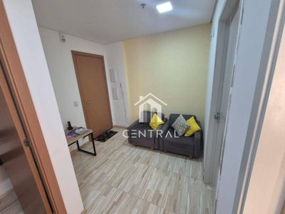 Sala-Conjunto, 37 m² - Foto 1