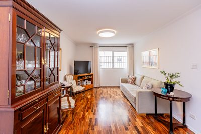 Apartamento, 3 quartos, 99 m² - Foto 1