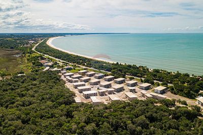 Flat/Apart Hotel, 1 quarto, 22 m² - Foto 2