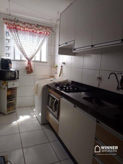Apartamento, 2 quartos, 45 m² - Foto 2
