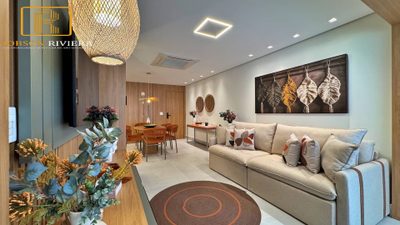 Apartamento, 3 quartos, 127 m² - Foto 1