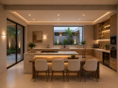 Casa, 3 quartos, 410 m² - Foto 3