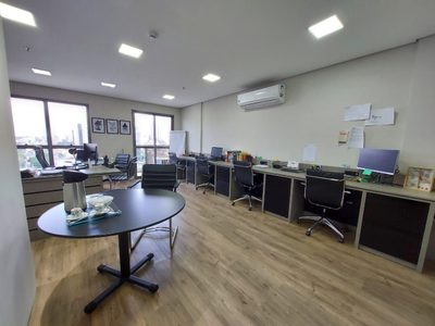 Sala-Conjunto, 37 m² - Foto 2