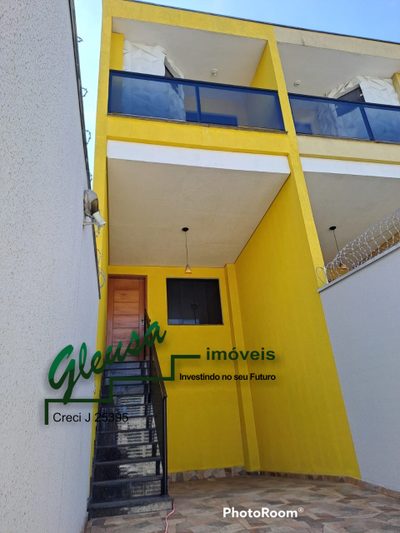 Casa, 3 quartos, 100 m² - Foto 2