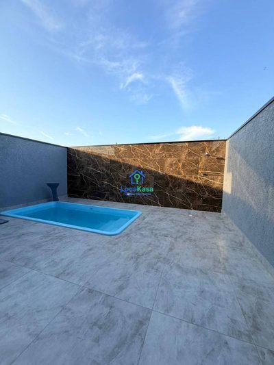 Casa de Condomínio, 3 quartos - Foto 4