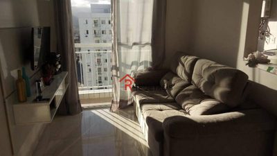 Apartamento, 2 quartos, 47 m² - Foto 1