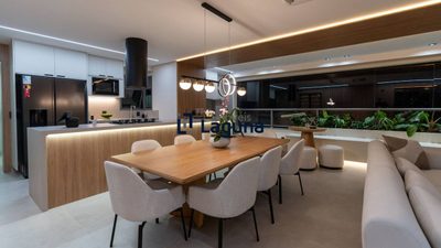 Apartamento, 3 quartos, 134 m² - Foto 2