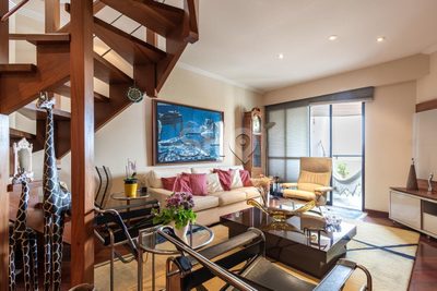Cobertura, 4 quartos, 354 m² - Foto 2