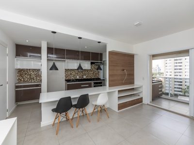 Apartamento, 1 quarto, 49 m² - Foto 1
