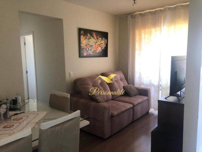 Apartamento, 3 quartos, 64 m² - Foto 5