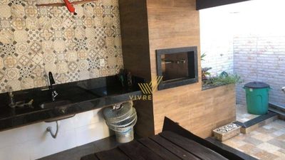 Casa, 2 quartos, 80 m² - Foto 2