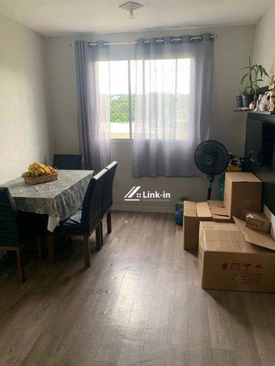 Apartamento, 2 quartos, 38 m² - Foto 1