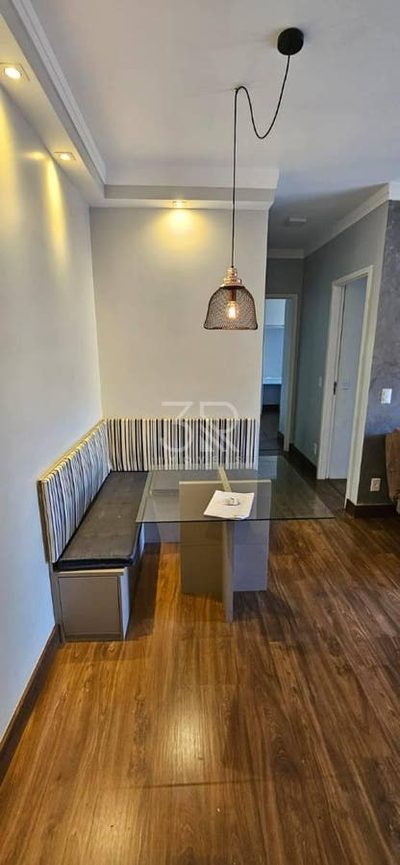 Apartamento, 2 quartos, 55 m² - Foto 3