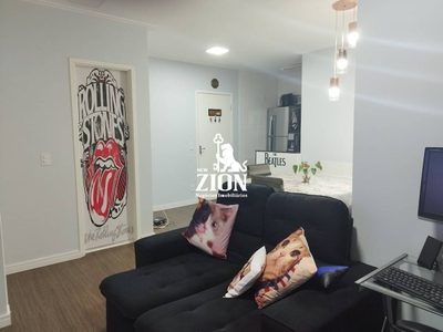Apartamento, 1 quarto, 43 m² - Foto 4