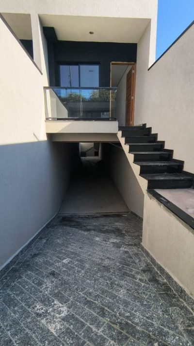 Casa, 3 quartos, 120 m² - Foto 1