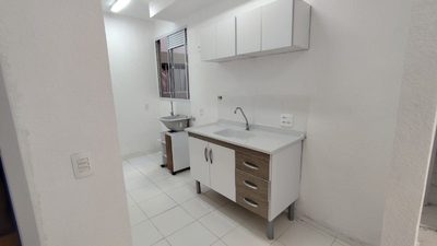 Apartamento, 2 quartos, 43 m² - Foto 1